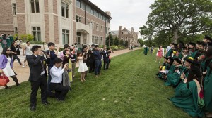 Olin 2016 Graduate Diploma & Awards Ceremony 