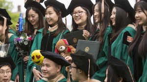 Olin 2016 Graduate Diploma & Awards Ceremony 