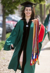 18aUndergraduate Graduation Recognition Ceremony — May 19, 2017