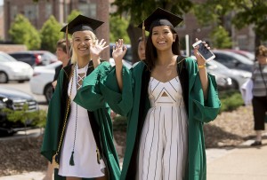 Undergraduate Graduation Recognition Ceremony — May 19, 2017