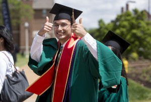 8aUndergraduate Graduation Recognition Ceremony — May 19, 2017
