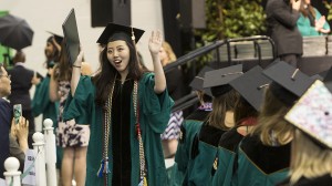 Olin 2016 Undergraduate Diploma & Awards Ceremony