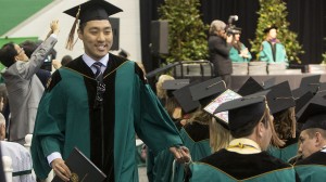 Olin 2016 Undergraduate Diploma & Awards Ceremony