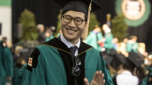 Olin 2016 Undergraduate Diploma & Awards Ceremony