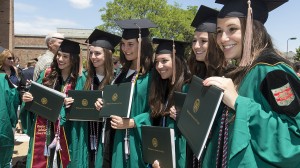 Olin 2016 Undergraduate Diploma & Awards Ceremony