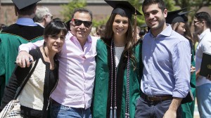 Olin 2016 Undergraduate Diploma & Awards Ceremony