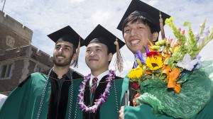 Olin 2016 Undergraduate Diploma & Awards Ceremony