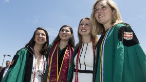 Olin 2016 Undergraduate Diploma & Awards Ceremony