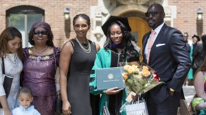 Olin 2016 Undergraduate Diploma & Awards Ceremony